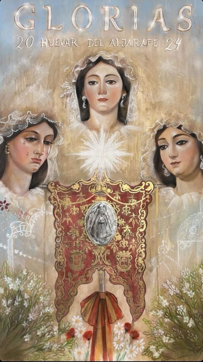 Glorias de Huevar del Aljarafe 2024 Huévar del Aljarafe